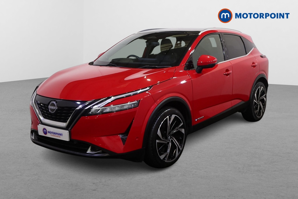 Used Nissan Qashqai 2023 for sale - 76908911: Photo 3