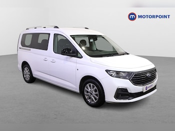 1.5 EcoBoost Titanium 5dr