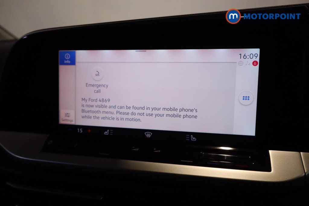 Used Ford Tourneo Connect 2023 for sale - 76984954: Photo 21