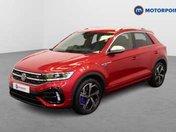 Used Volkswagen T-Roc 2022 for sale - 74662166: Photo