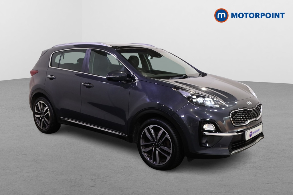 Used Kia Sportage 2019 for sale - 77417836: Photo 1