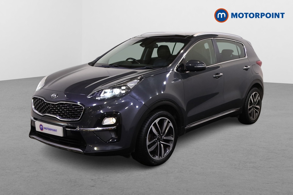 Used Kia Sportage 2019 for sale - 77417836: Photo 3