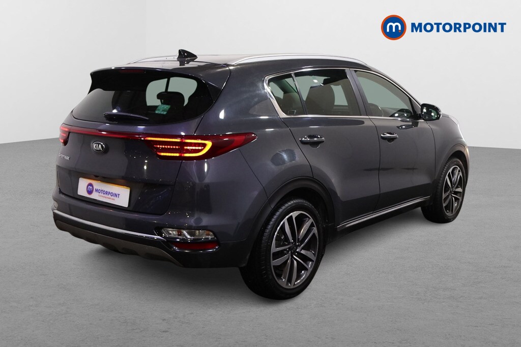 Used Kia Sportage 2019 for sale - 77417836: Photo 7