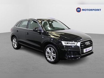 Used Audi Q3 2018 for sale - 76782740: Photo