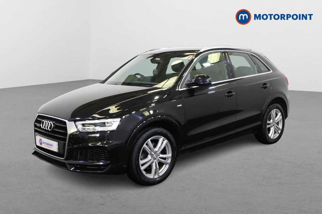 Used Audi Q3 2018 for sale - 76782740: Photo 3