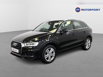 Used Audi Q3 2018 for sale - 76782740: Photo