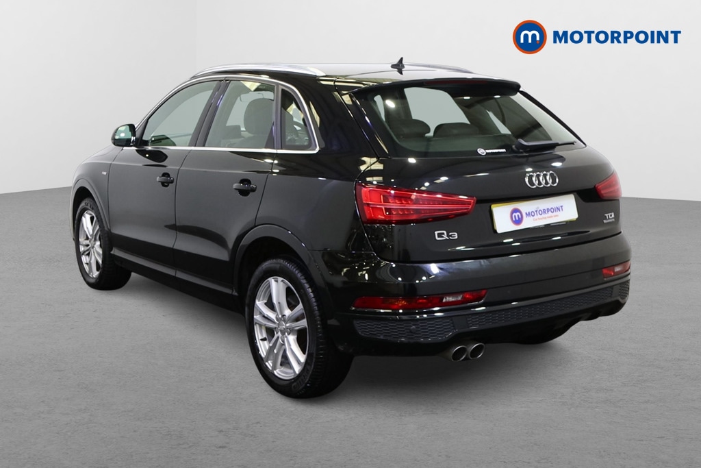 Used Audi Q3 2018 for sale - 76782740: Photo 5