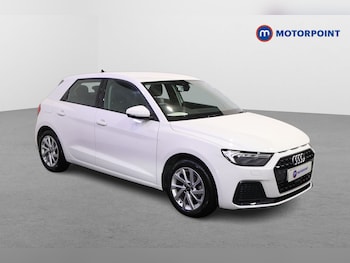 2024 - 25 TFSI Sport 5dr S Tronic