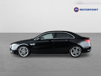Used Mercedes-Benz A-Class 2020 for sale - 79196352: Photo