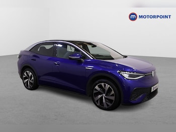 Used Volkswagen ID.5 2022 for sale - 76625964: Photo