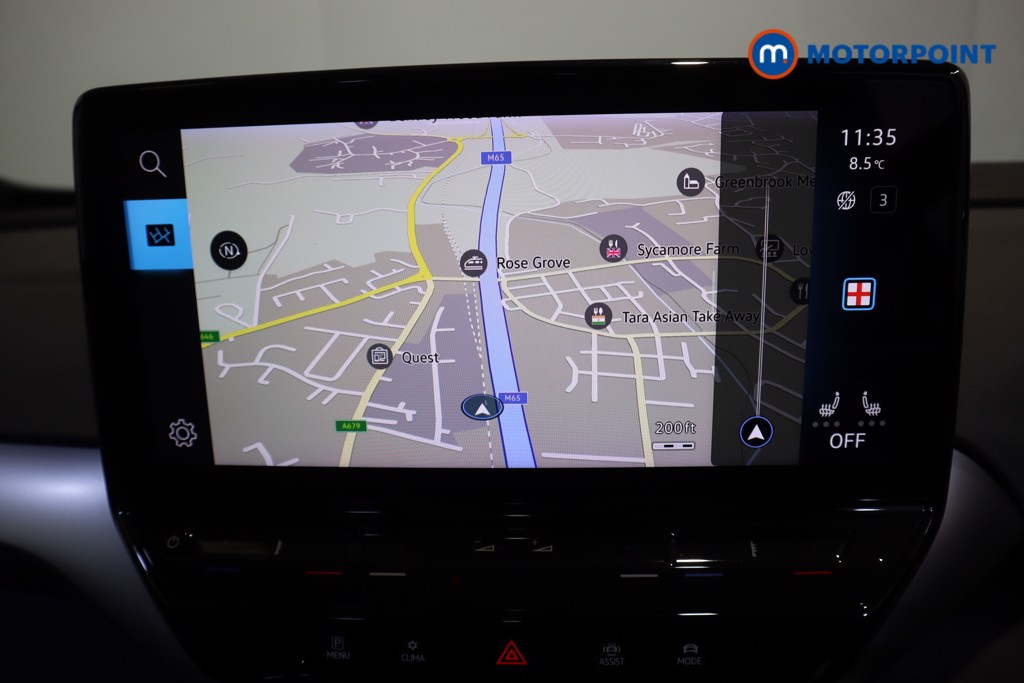 Used Volkswagen ID.5 2022 for sale - 76625964: Photo 9