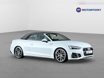 Used Audi A5 2022 for sale - 79287782: Photo