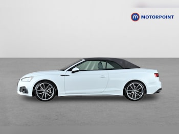 Used Audi A5 2022 for sale - 79287782: Photo