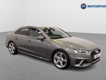 2022 - 40 TFSI 204 S Line 4dr S Tronic