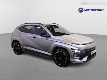 2025 - 160kW N Line 65kWh 5dr Auto