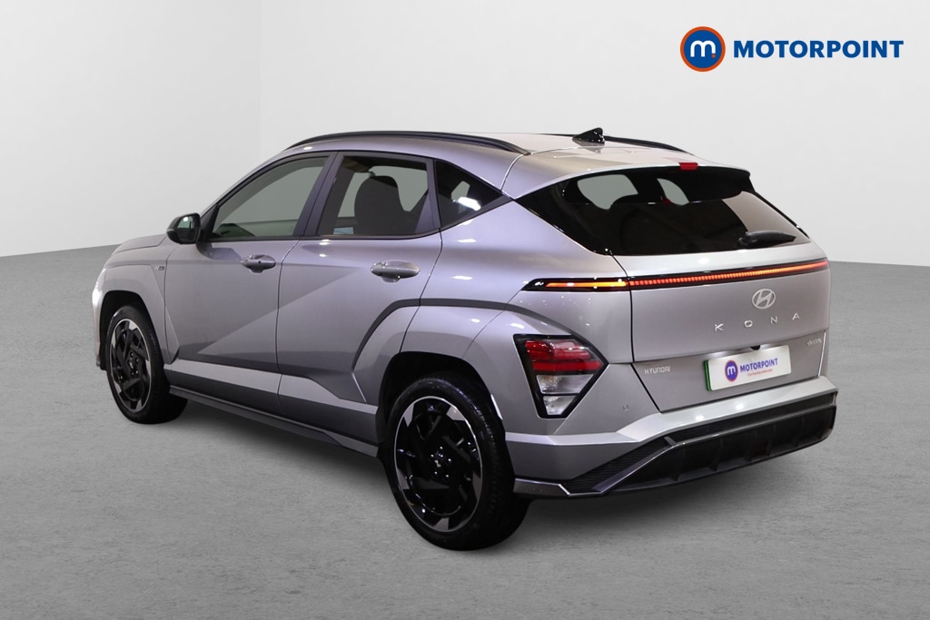 Used Hyundai KONA 2025 for sale - 77033878: Photo 5