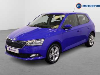 Used Skoda Fabia 2021 for sale - 74702702: Photo