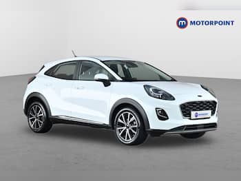 Used Ford Puma 2023 for sale - 79639439: Photo