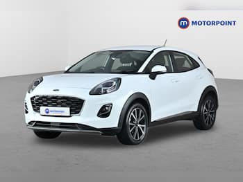Used Ford Puma 2023 for sale - 79639439: Photo
