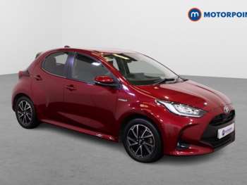 Used Toyota Yaris Cross 2021 for sale - 75443901: Photo