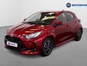 Used Toyota Yaris Cross 2021 for sale - 75443901: Photo