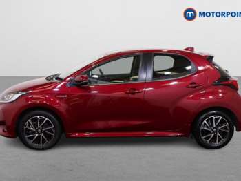 Used Toyota Yaris Cross 2021 for sale - 75443901: Photo