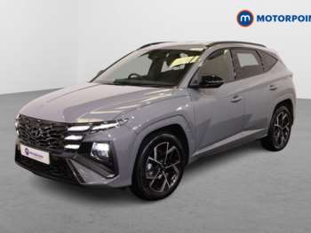 Used Hyundai TUCSON 2024 for sale - 74941777: Photo