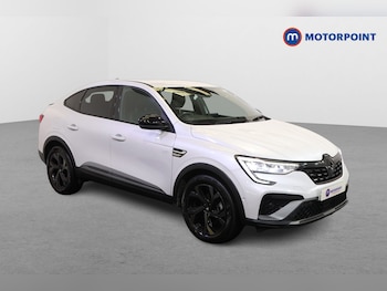 Used Renault Arkana 2023 for sale - 77631265: Photo