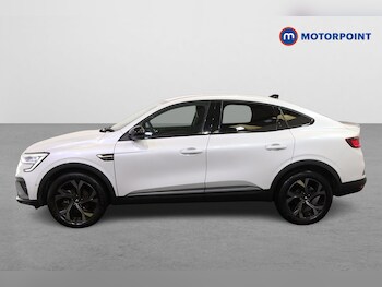 Used Renault Arkana 2023 for sale - 77631265: Photo