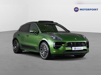 Used Porsche Macan 2019 for sale - 79721512: Photo