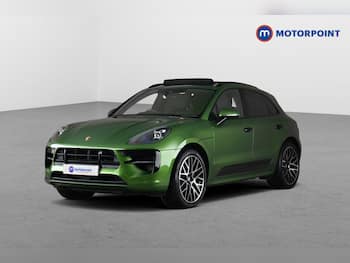 Used Porsche Macan 2019 for sale - 79721512: Photo
