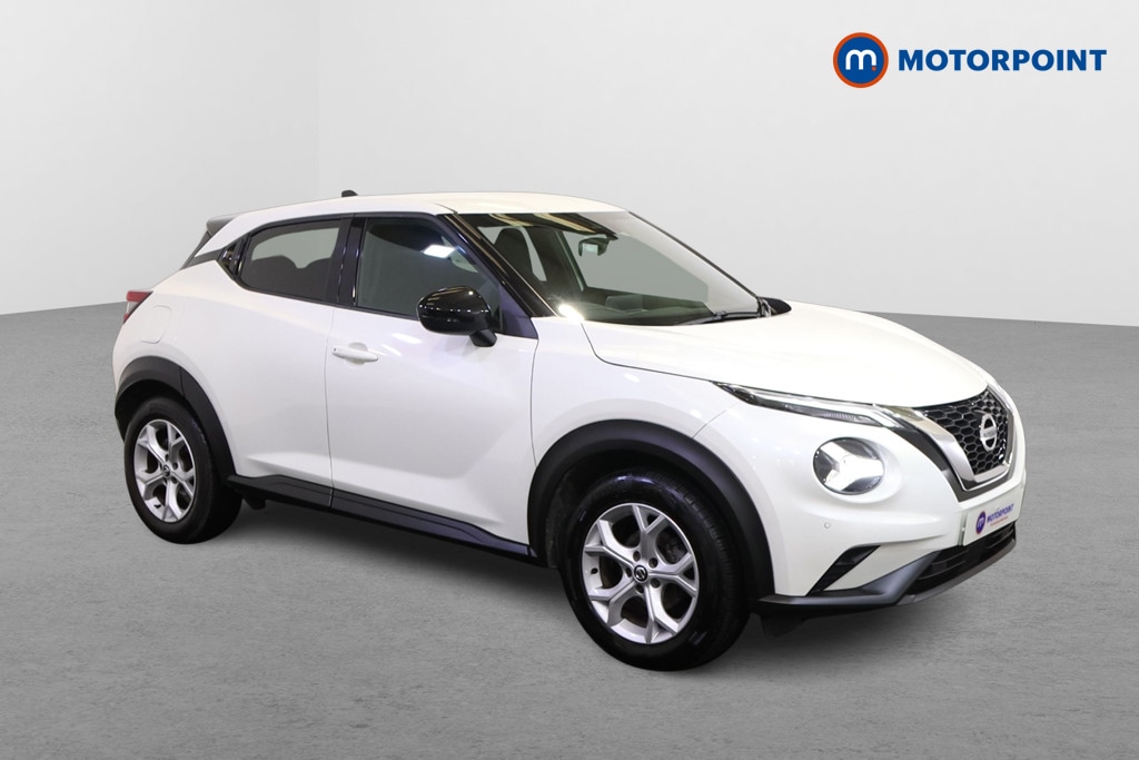 Used Nissan Juke 2021 for sale - 76933854: Photo 1
