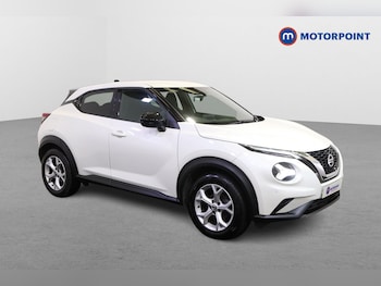 Nissan Juke feature image