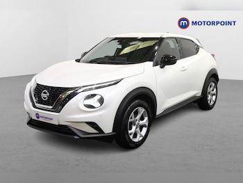 Used Nissan Juke 2021 for sale - 76933854: Photo