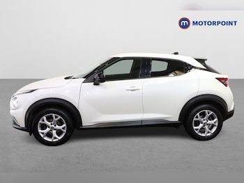 Used Nissan Juke 2021 for sale - 76933854: Photo