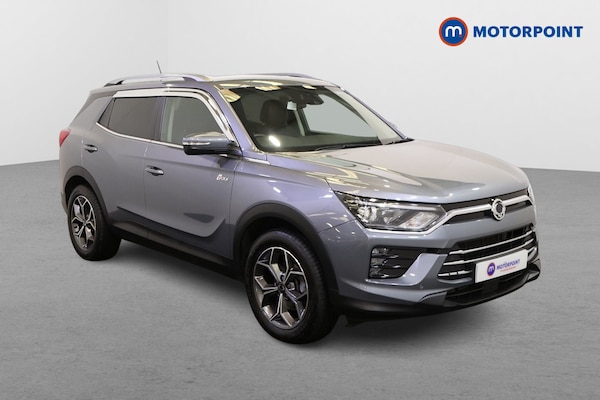 Used Ssangyong Korando 2023 for sale - 76079981: Photo 1