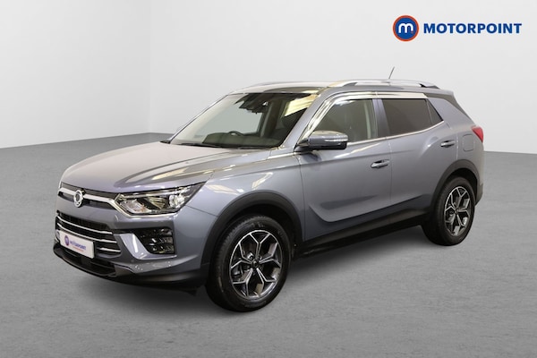 Used Ssangyong Korando 2023 for sale - 76079981: Photo 3