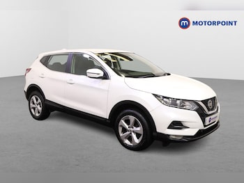 Used Nissan Qashqai 2020 for sale - 75527298: Photo