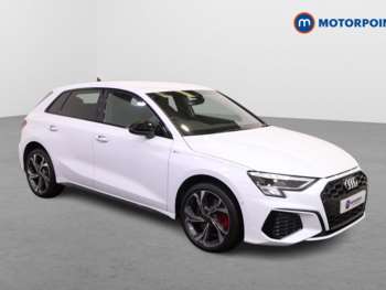 2024 - 45 TFSI e S Line Competition 5dr S Tronic