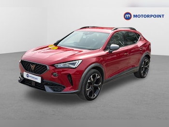 Used Cupra Formentor 2024 for sale - 78199549: Photo