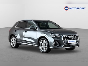 Used Audi Q3 2021 for sale - 79264656: Photo