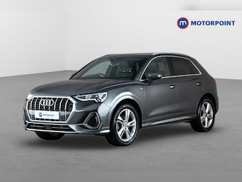 Used Audi Q3 2021 for sale - 79264656: Photo