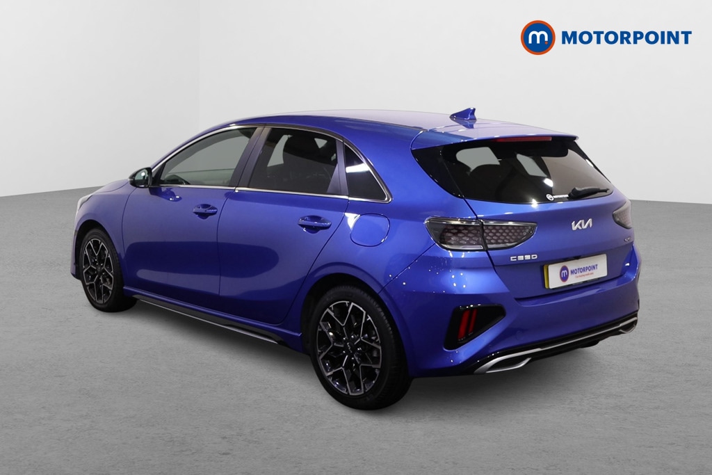 Used Kia Ceed 2022 for sale - 77148927: Photo 5