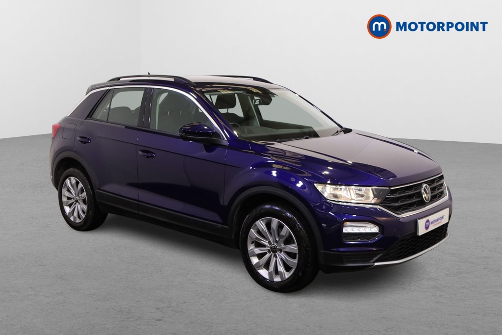 Used Volkswagen T-Roc 2021 for sale - 76908927: Photo 1