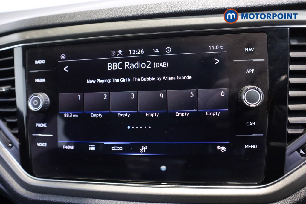 Used Volkswagen T-Roc 2021 for sale - 76908927: Photo 10