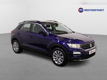 Used Volkswagen T-Roc 2021 for sale - 76908927: Photo