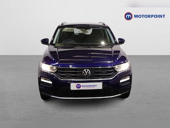 Used Volkswagen T-Roc 2021 for sale - 76908927: Photo
