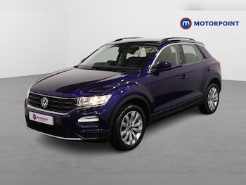 Used Volkswagen T-Roc 2021 for sale - 76908927: Photo