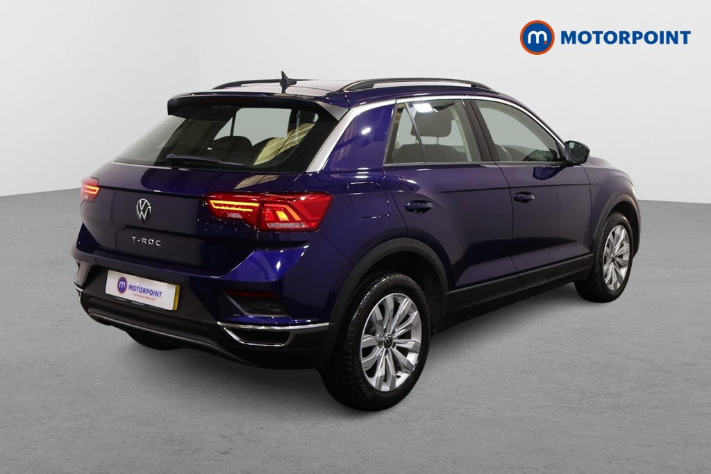 Used Volkswagen T-Roc 2021 for sale - 76908927: Photo 7
