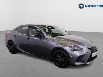 300h Sport 4dr CVT Auto